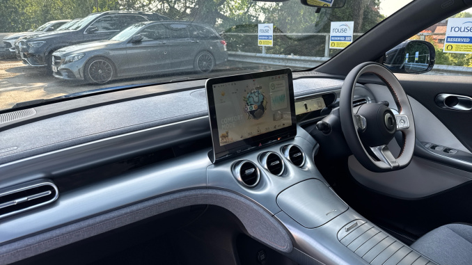 smart Hashtag 3 200kW Pro + 66kWh 5dr Auto Electric Estate - Image 9